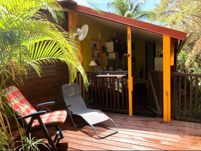 Location gîte bungalow à 70m de la plage